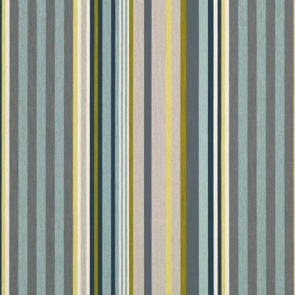 Tessuto Asher di Romo, collezione Oxley, colorazione Pesto 7925/01