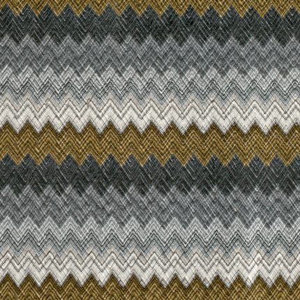 Tessuto Zenith di Black Edition, collezione Nuala, colorazione Muscovado 9019/02