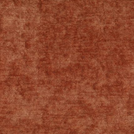 Tessuto Belvedere Velvet di Osborne & Little, collezione Belvedere Velvet, colorazione Mandarin (F8130-01): campione