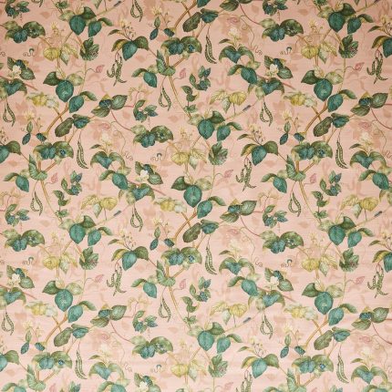 Tessuto Cupani di Osborne & Little, collezione Belvedere, colorazione Blush (F8086-01): campione